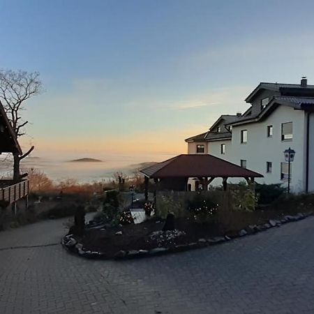 Kastanienhof Apartment Hotel Dannenfels Dış mekan fotoğraf