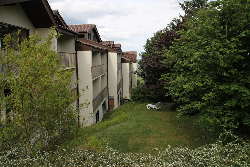Kastanienhof Apartment Hotel Dannenfels Dış mekan fotoğraf