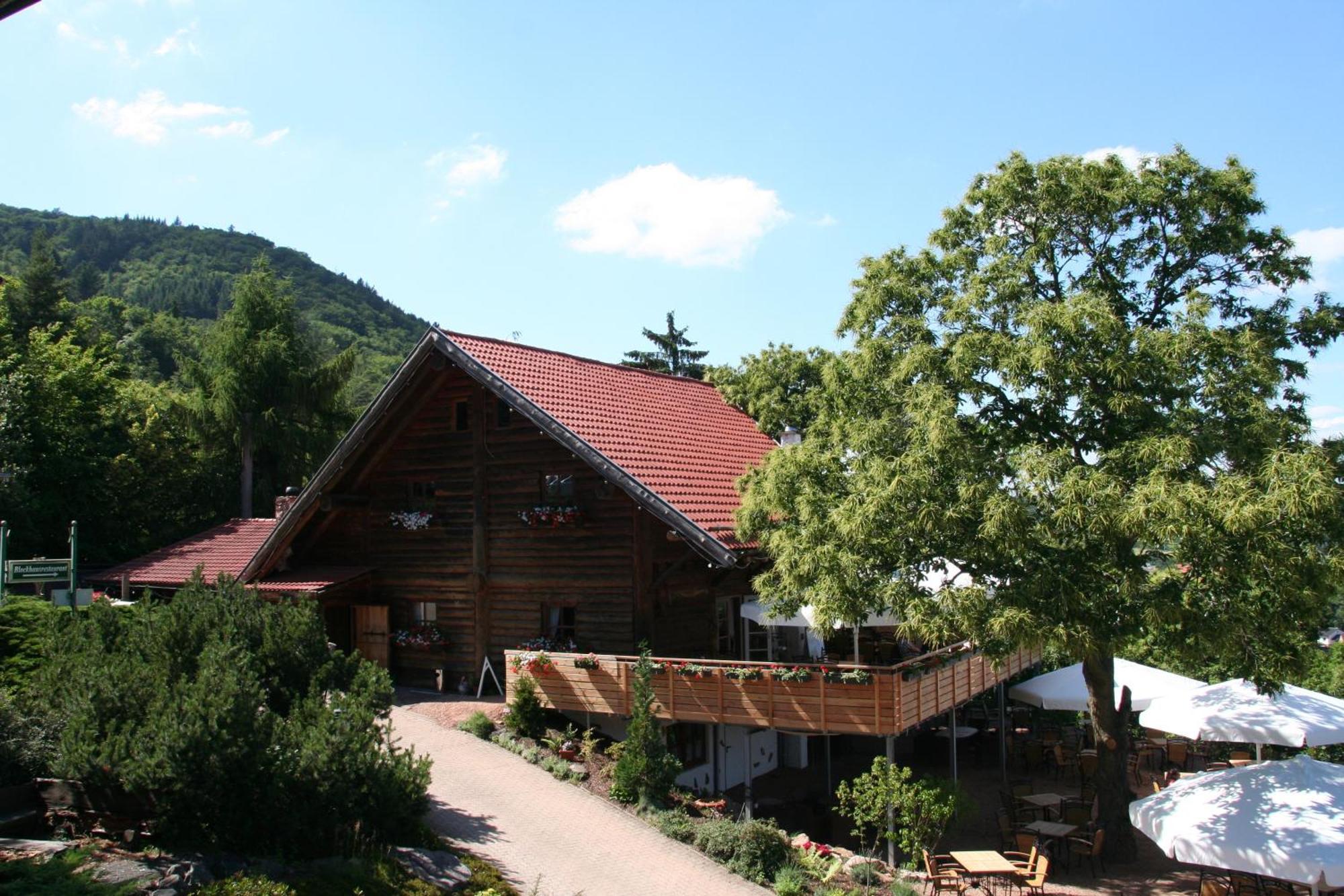 Kastanienhof Apartment Hotel Dannenfels Dış mekan fotoğraf